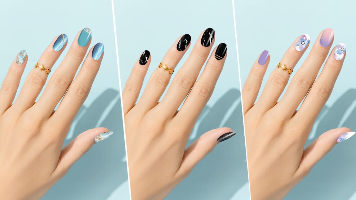 Accesorios para nail art: crea diseños únicos en tus uñas