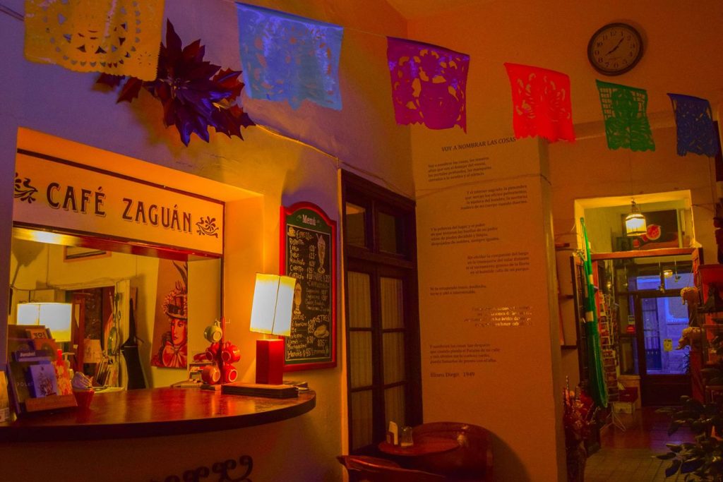 Restaurantes en Zacatlán de las Manzanas