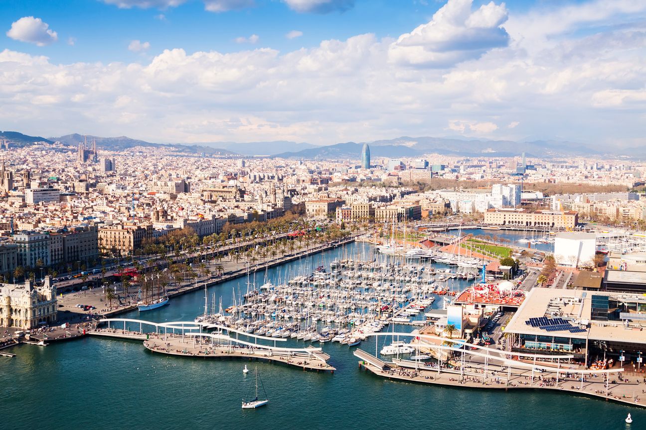 Reparación turística de iPhone en Barcelona