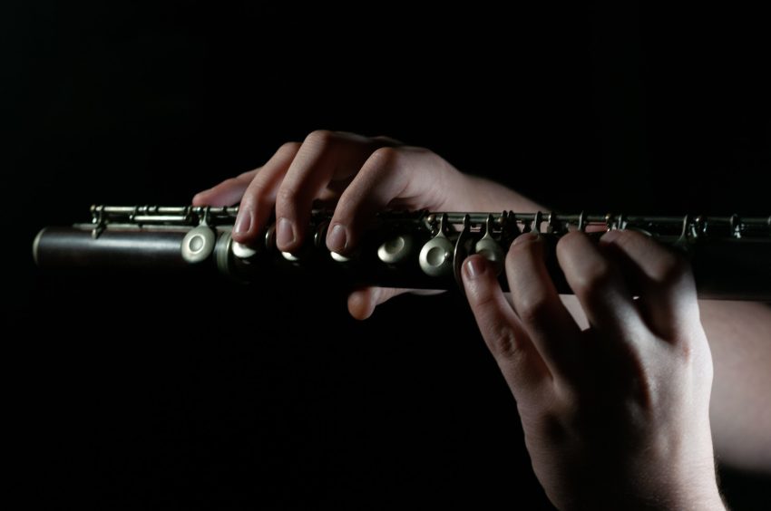 detalles para tocar la flauta
